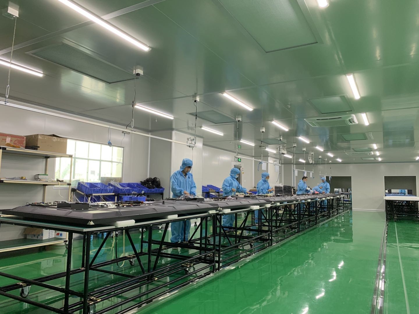 China Shenzhen Iboard Technology Co., Ltd. Bedrijfsprofiel