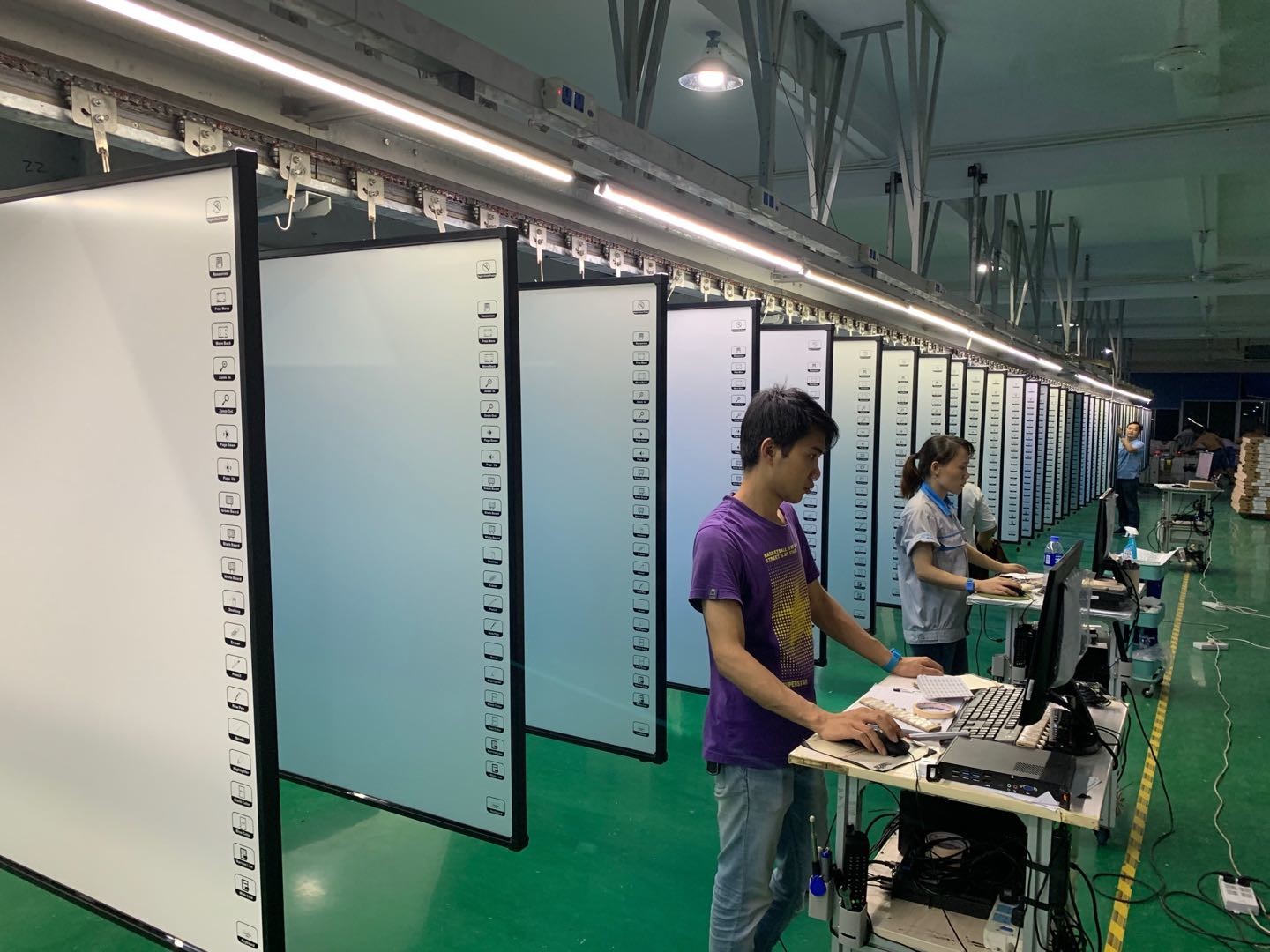 China Shenzhen Iboard Technology Co., Ltd. Bedrijfsprofiel
