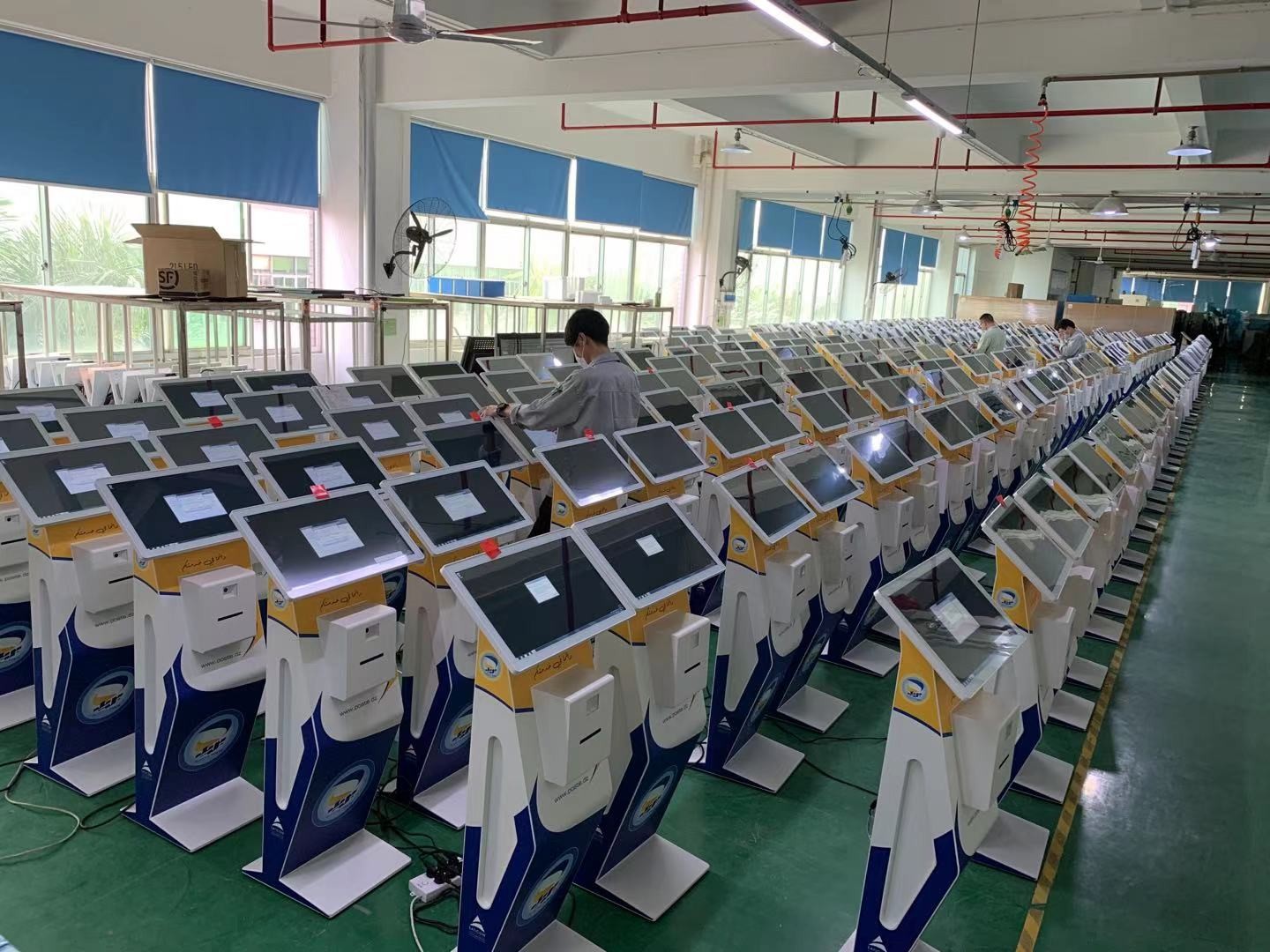 China Shenzhen Iboard Technology Co., Ltd. Bedrijfsprofiel