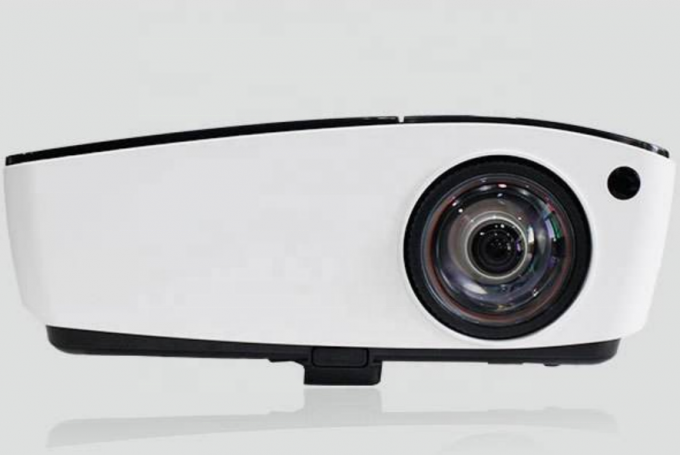 Ultra HD 4K Laser Short Throw Projector 4000 Lumens Smart Projector Voor Familie School & Company 1