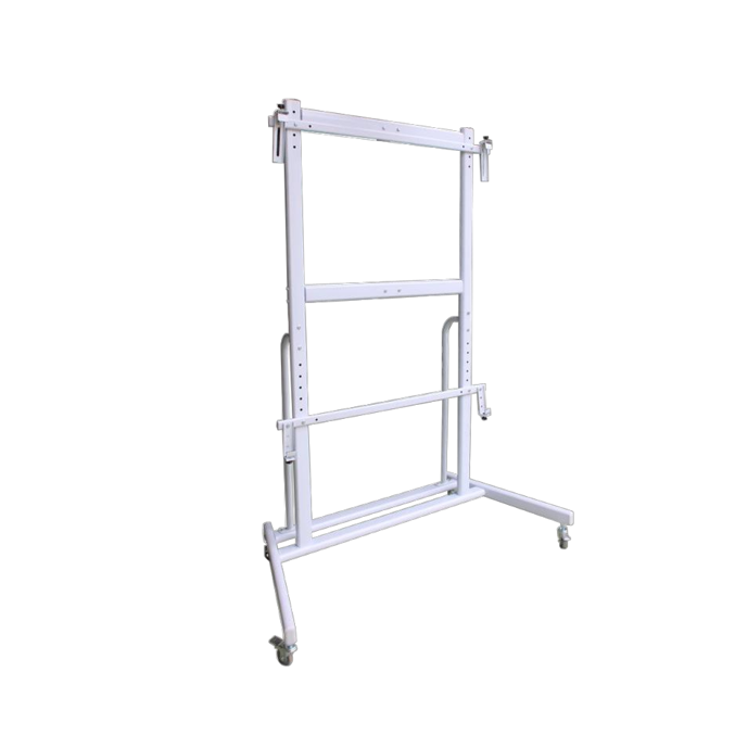 Mobiele stand voor interactief whiteboard met projectoren 2