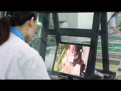 Infrarood Touch Frame Video