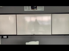 75/86 inch interactief bord met schuifborden voor schoolklas