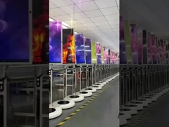 32 inch Smart touchscreen Draagbaar tv Whiteboard