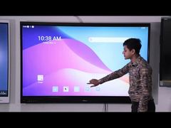 iBoard Google EDLA gecertificeerde interactieve displays Smartboards