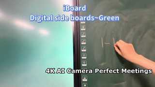 iBoard digitale zijborden