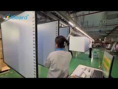 Iboard Smart Whiteboard 4K Touch-duurzaamheidstest