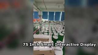 Nieuwste draagbare slimme scherm