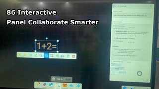Wat zit er in iBoard EDLA IFPD?