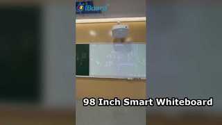 Multifunctioneel whiteboard