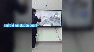 Android-annotatiebord
