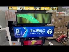aangepast formaat barscherm #mediadisplay #digital signage