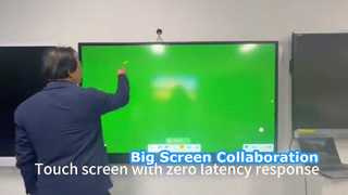 86 inch interactief touchscreen 4K Smart Board