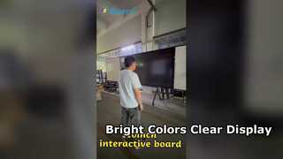 110 inch interactief bord
