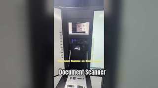 Documentscanner Visualizer #onderwijs #vergadering