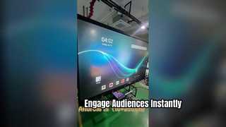 Nieuwste hoge versie van iBoard IFPD