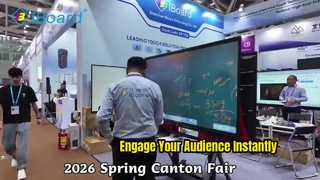 Lente Canton Fair 2026