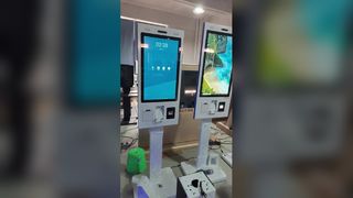 iBoard Zelfbedieningsbestelautomaat