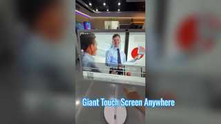 iBoard 32 inch Smart touchscreen - Nieuwe versie