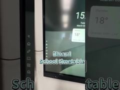 iBoard Schoolrooster