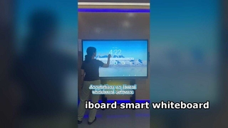 annotatie op iboard whiteboard-software
