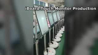 iBoard Smart touch Monitor-productielijn