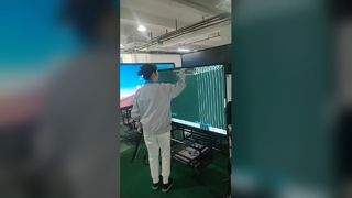 65 inch iboard interactief flatpanel