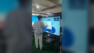 IBOARD 65 inch interactief flatpanel