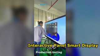 IBoard Interactieve Paneeldetectie