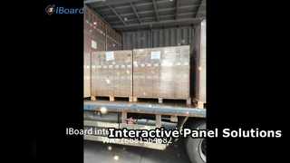 iboard EDLA interactief flatpanel