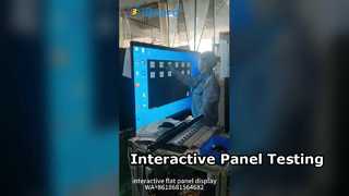 iboard testen interactief flatpanel