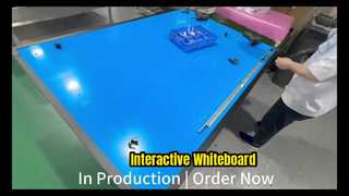 Interactief Whiteboard-Touch screen
