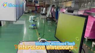 82 inch interactief whiteboard-touchscreen