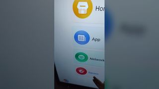 controleer de lichtsensor - iBoard interactief flatpanel