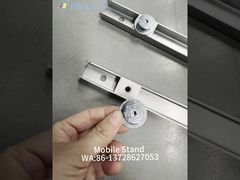 Mobiele standaard voor smart tv-monitor