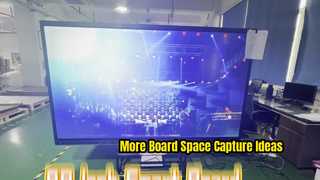 98 inch smart board