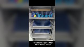verplaatsbare laadwagen