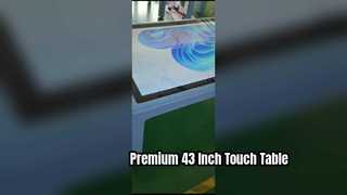 Touchtafel 43 inch