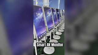 32 inch android smart monitor tv