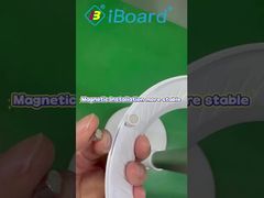 magnetische installatie op Android Smart Monitor
