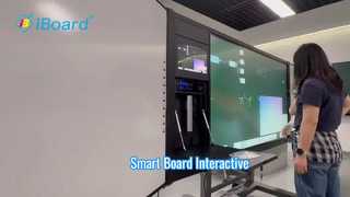 Smart Classroom Blackboard Interactief whiteboard