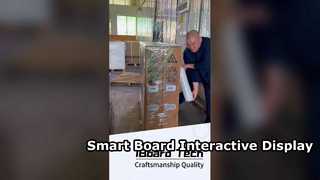 Smart Board-aanraakpunten