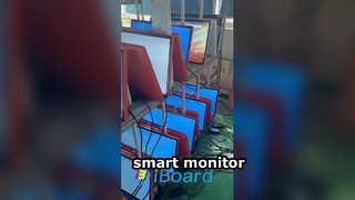 Draagbare Android-monitor van 24,5 inch