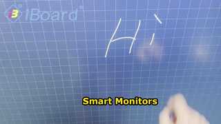 Whiteboard met ander pentype om te schrijven