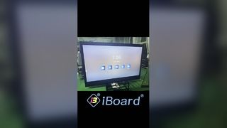 Capacitieve PCAP Touch Smart Monitor