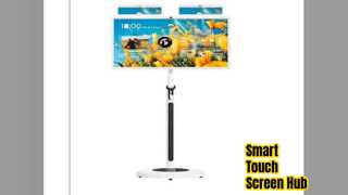 Mobiel slim touchscreen voor educatie en entertainment