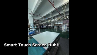 Hoe een infrarood whiteboard ontstaat