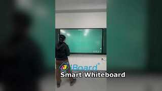 86 inch slim whiteboard voor vergaderingen