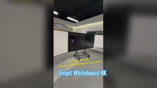 Digitaal tekenbord Slim whiteboard