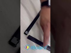 installatie van een touchframe
